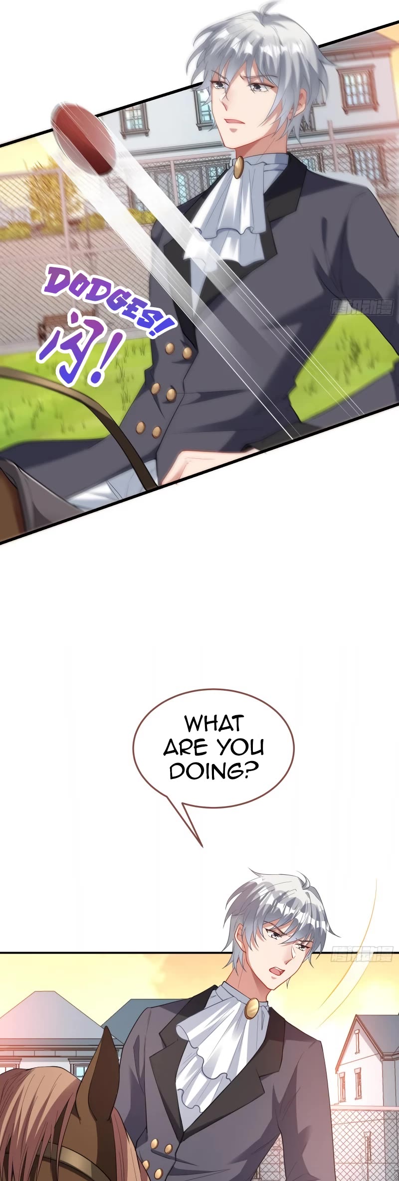 Cheating Men Must Die Chapter 471 page 6 - Chapter 471: Vampire Taming Manual - Midnight Assassination