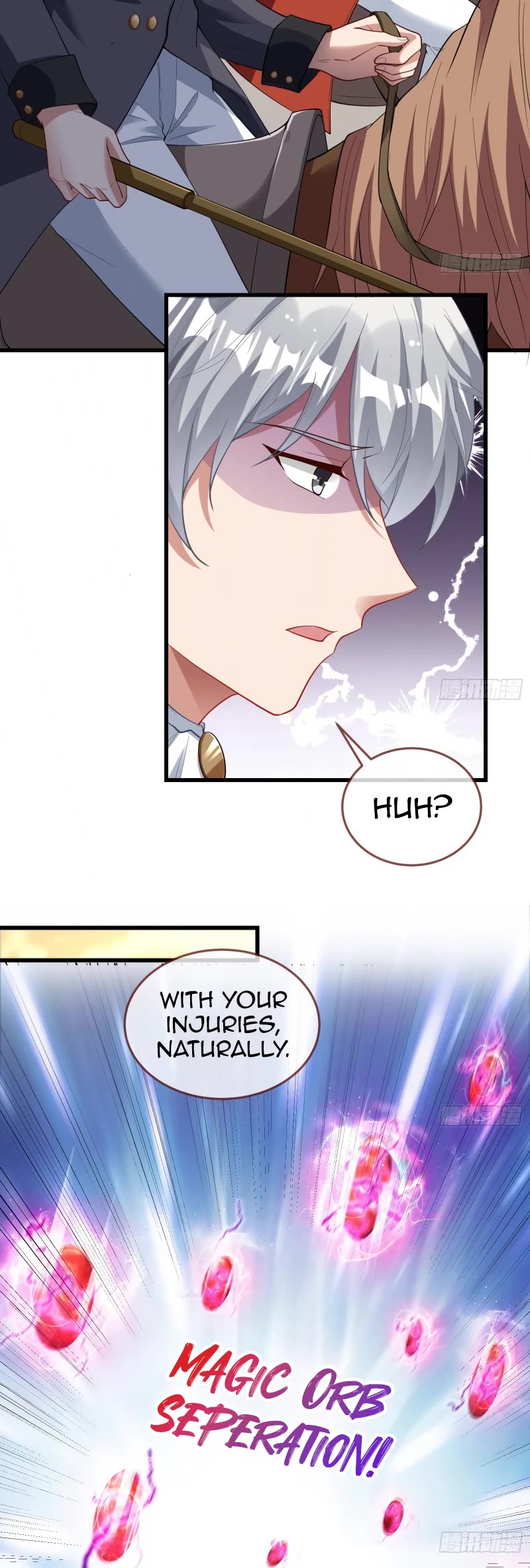 Cheating Men Must Die Chapter 471 page 8 - Chapter 471: Vampire Taming Manual - Midnight Assassination