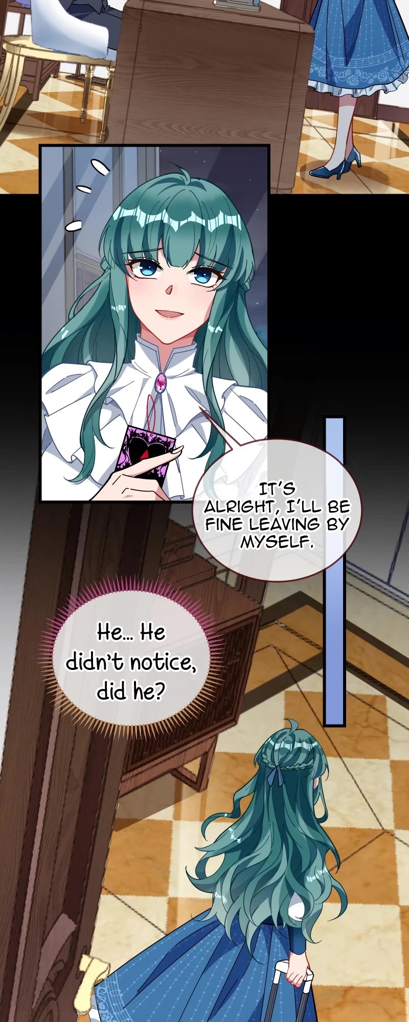 Cheating Men Must Die Chapter 472 page 11 - Chapter 472: Vampire Taming Manual - A Fool Blinded by Love