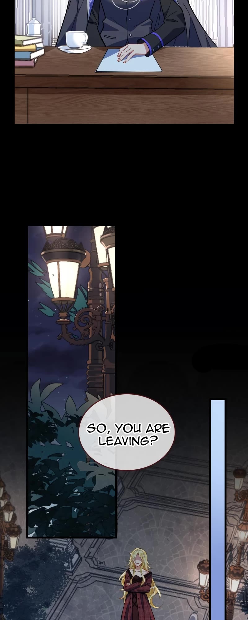 Cheating Men Must Die Chapter 472 page 13 - Chapter 472: Vampire Taming Manual - A Fool Blinded by Love