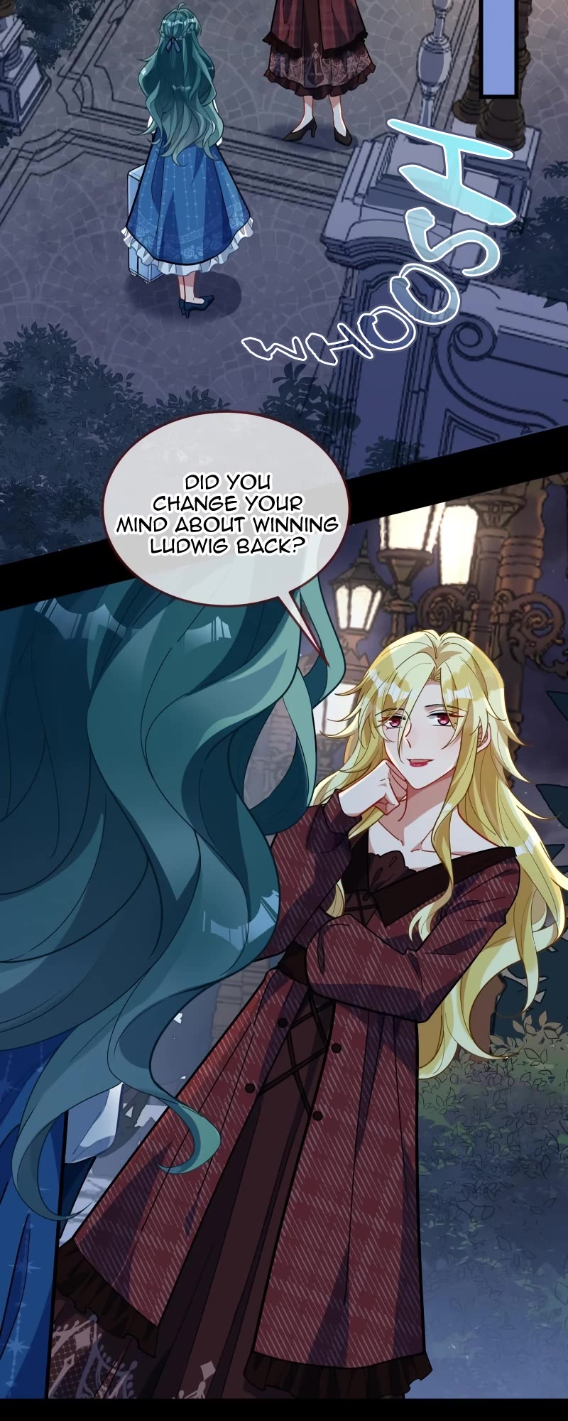 Cheating Men Must Die Chapter 472 page 14 - Chapter 472: Vampire Taming Manual - A Fool Blinded by Love