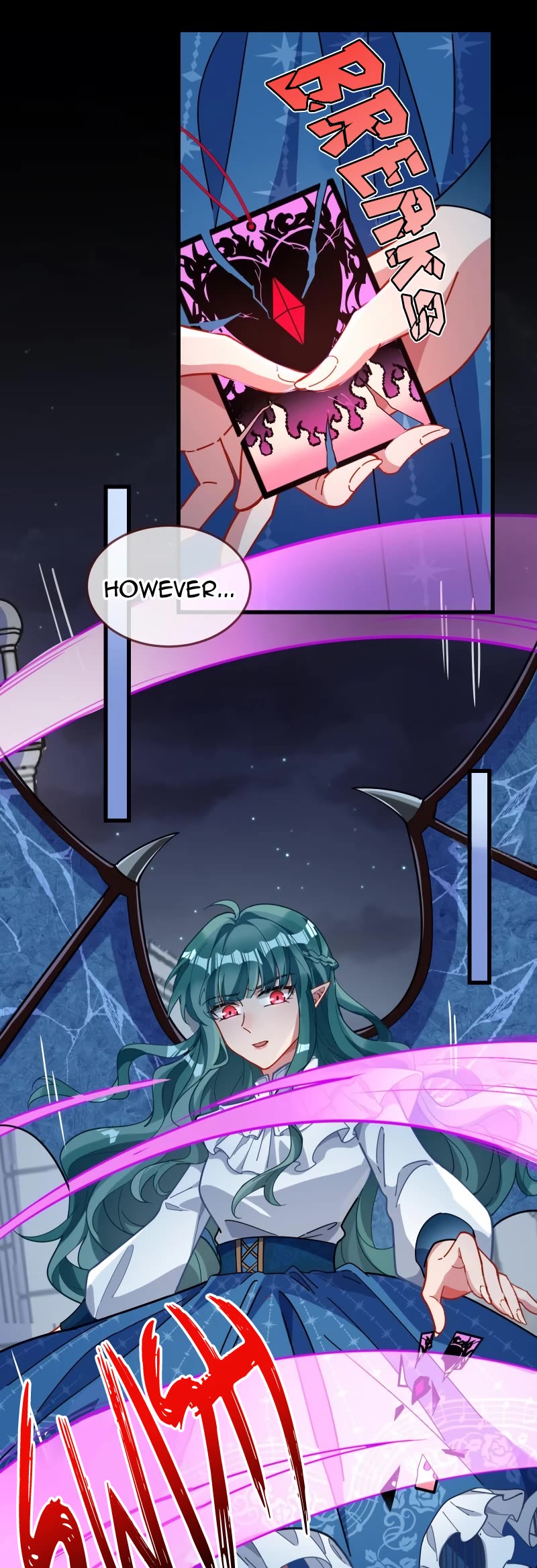 Cheating Men Must Die Chapter 472 page 16 - Chapter 472: Vampire Taming Manual - A Fool Blinded by Love