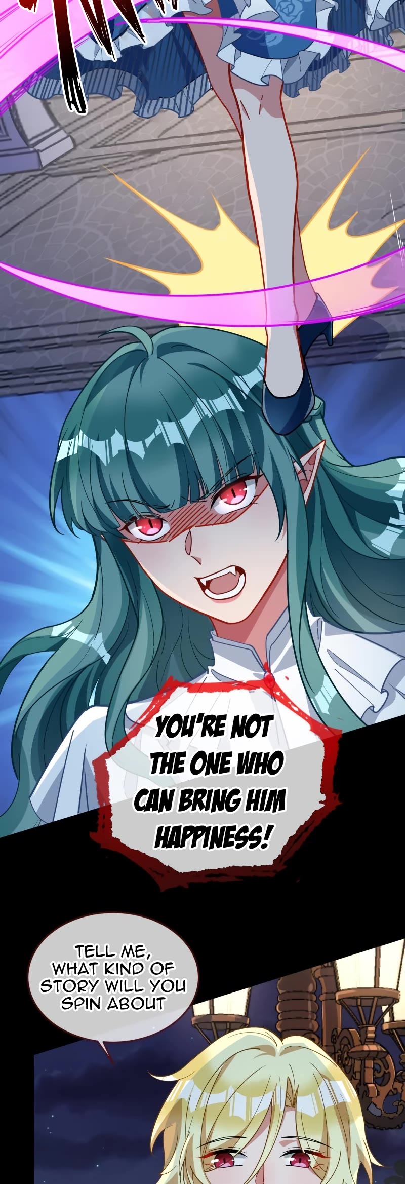 Cheating Men Must Die Chapter 472 page 17 - Chapter 472: Vampire Taming Manual - A Fool Blinded by Love