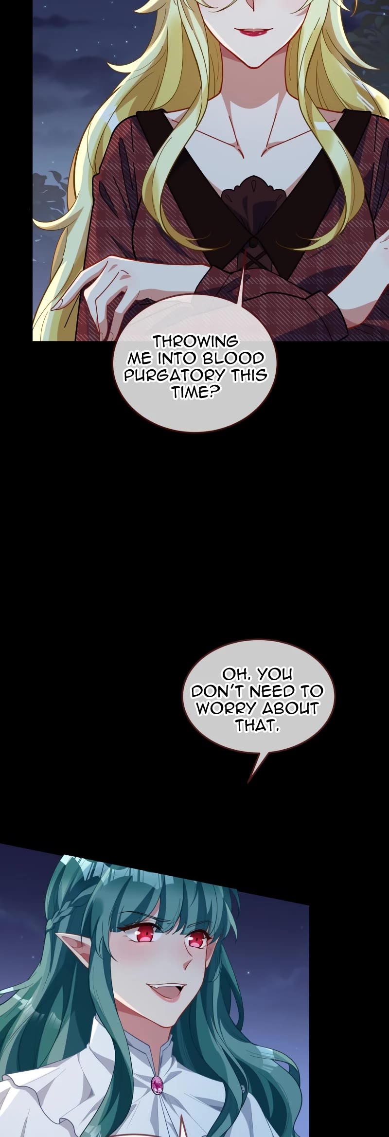 Cheating Men Must Die Chapter 472 page 18 - Chapter 472: Vampire Taming Manual - A Fool Blinded by Love