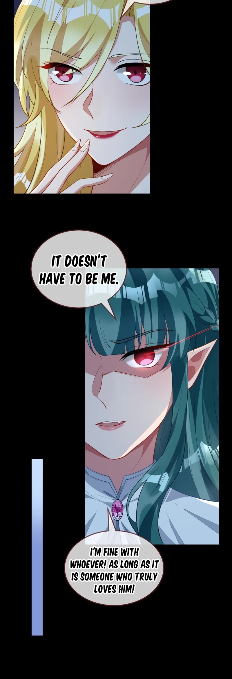 Cheating Men Must Die Chapter 472 page 20 - Chapter 472: Vampire Taming Manual - A Fool Blinded by Love