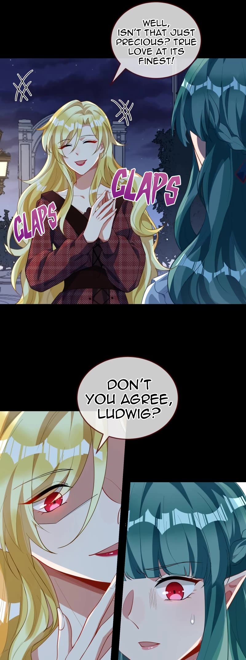 Cheating Men Must Die Chapter 472 page 21 - Chapter 472: Vampire Taming Manual - A Fool Blinded by Love