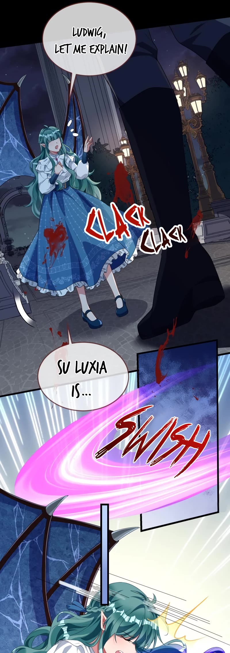 Cheating Men Must Die Chapter 472 page 24 - Chapter 472: Vampire Taming Manual - A Fool Blinded by Love