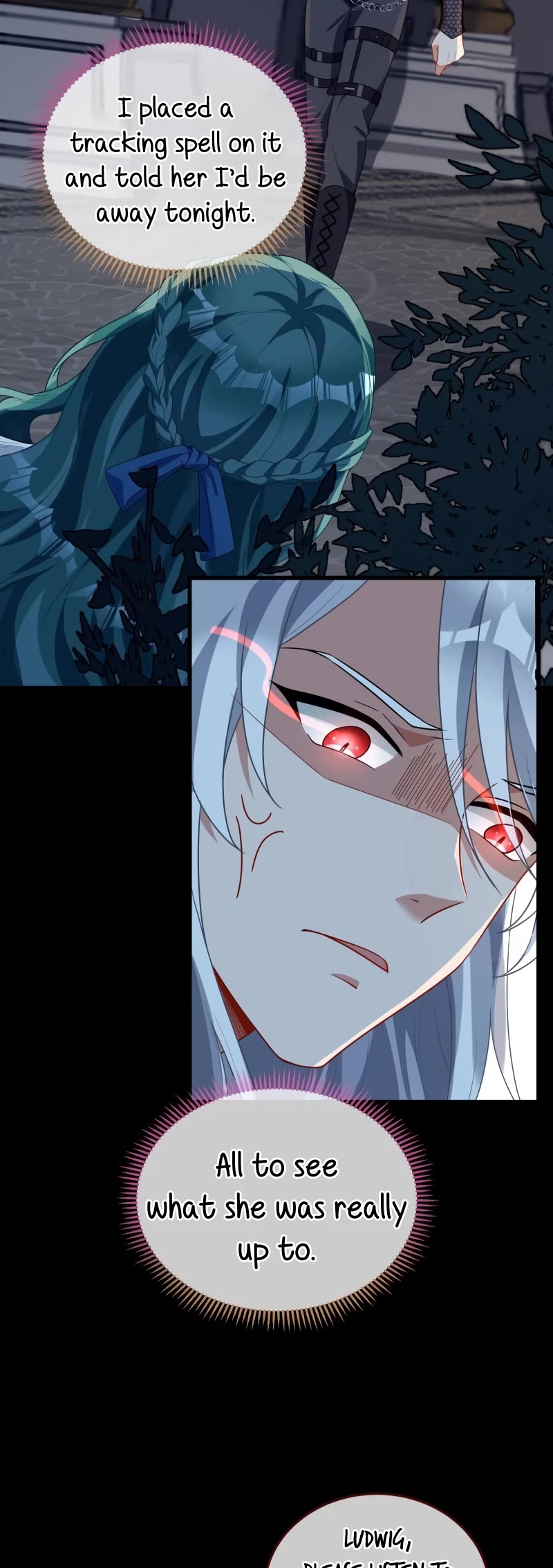 Cheating Men Must Die Chapter 472 page 27 - Chapter 472: Vampire Taming Manual - A Fool Blinded by Love