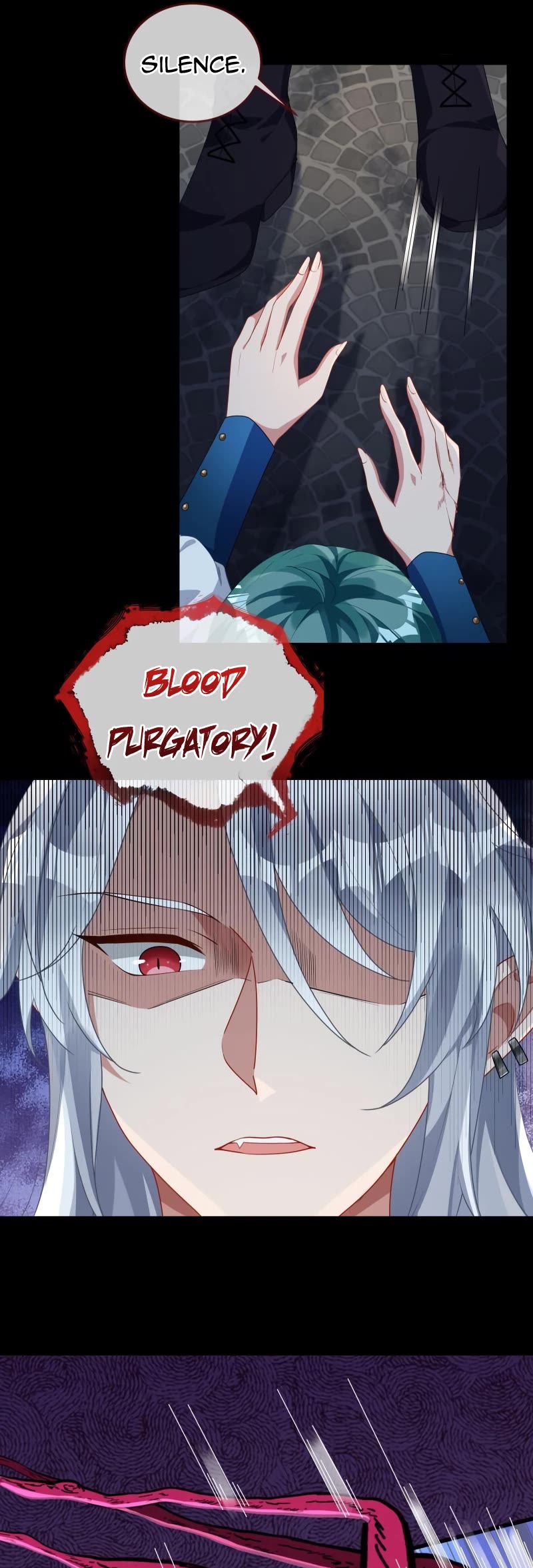 Cheating Men Must Die Chapter 472 page 29 - Chapter 472: Vampire Taming Manual - A Fool Blinded by Love