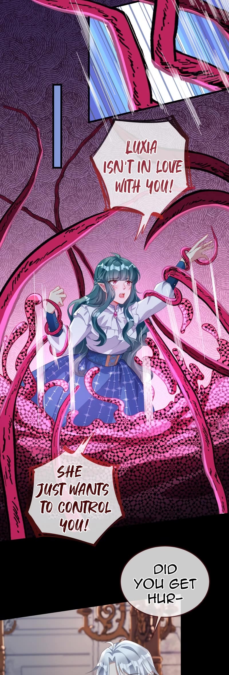 Cheating Men Must Die Chapter 472 page 30 - Chapter 472: Vampire Taming Manual - A Fool Blinded by Love