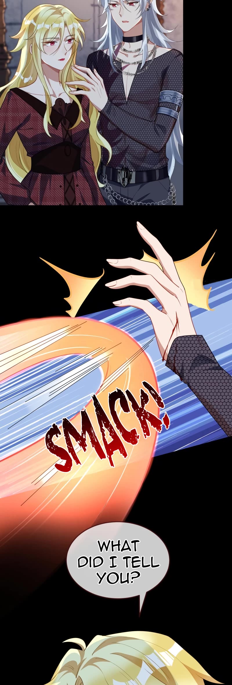 Cheating Men Must Die Chapter 472 page 31 - Chapter 472: Vampire Taming Manual - A Fool Blinded by Love