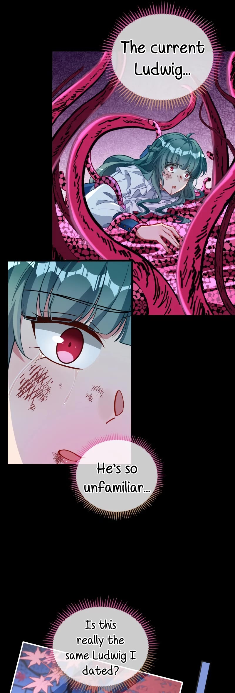 Cheating Men Must Die Chapter 472 page 34 - Chapter 472: Vampire Taming Manual - A Fool Blinded by Love