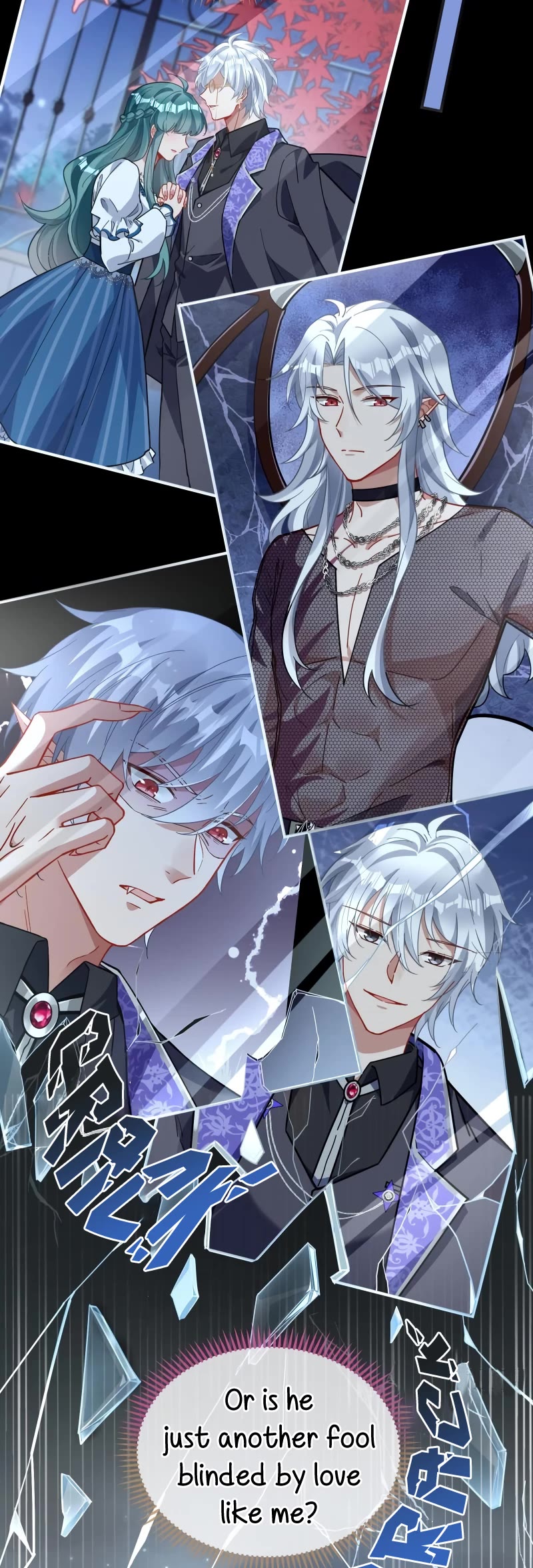 Cheating Men Must Die Chapter 472 page 35 - Chapter 472: Vampire Taming Manual - A Fool Blinded by Love