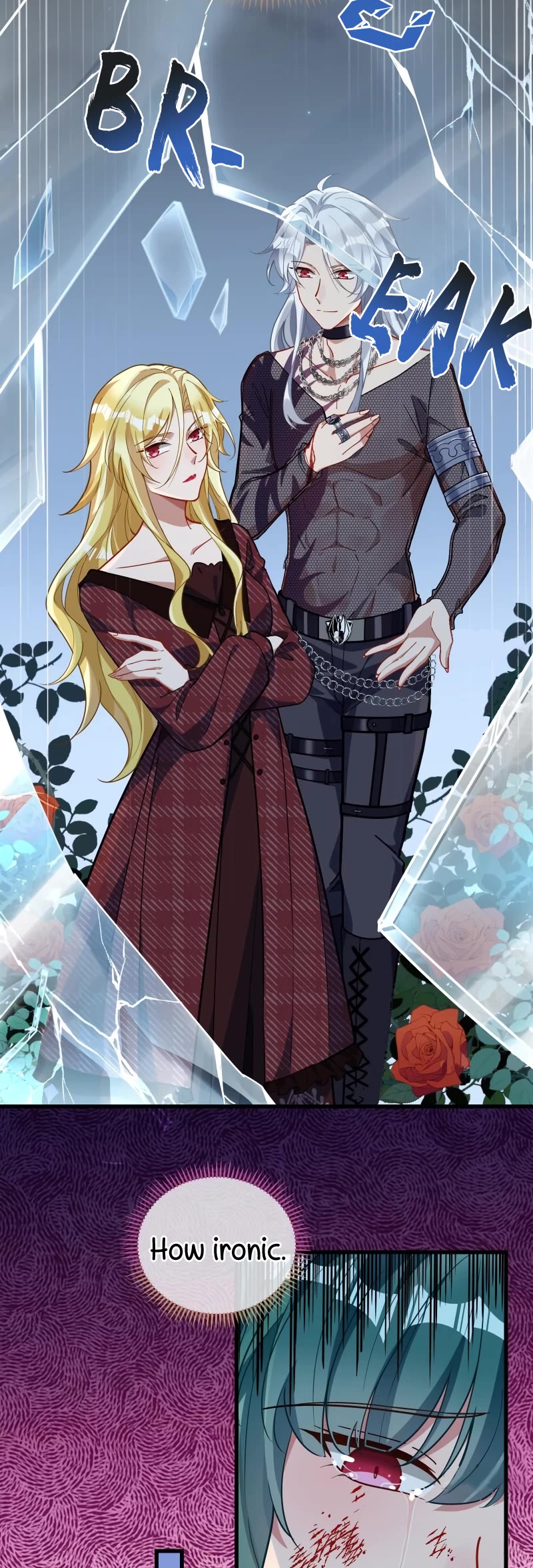 Cheating Men Must Die Chapter 472 page 36 - Chapter 472: Vampire Taming Manual - A Fool Blinded by Love