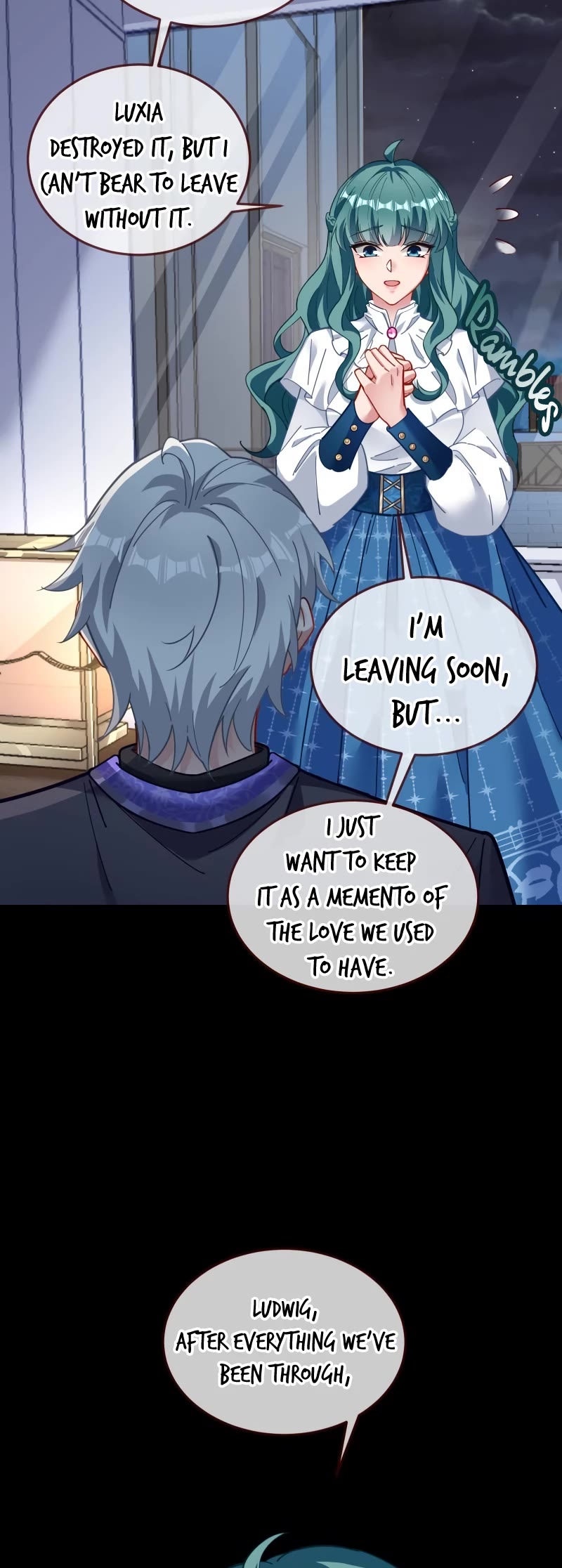Cheating Men Must Die Chapter 472 page 7 - Chapter 472: Vampire Taming Manual - A Fool Blinded by Love