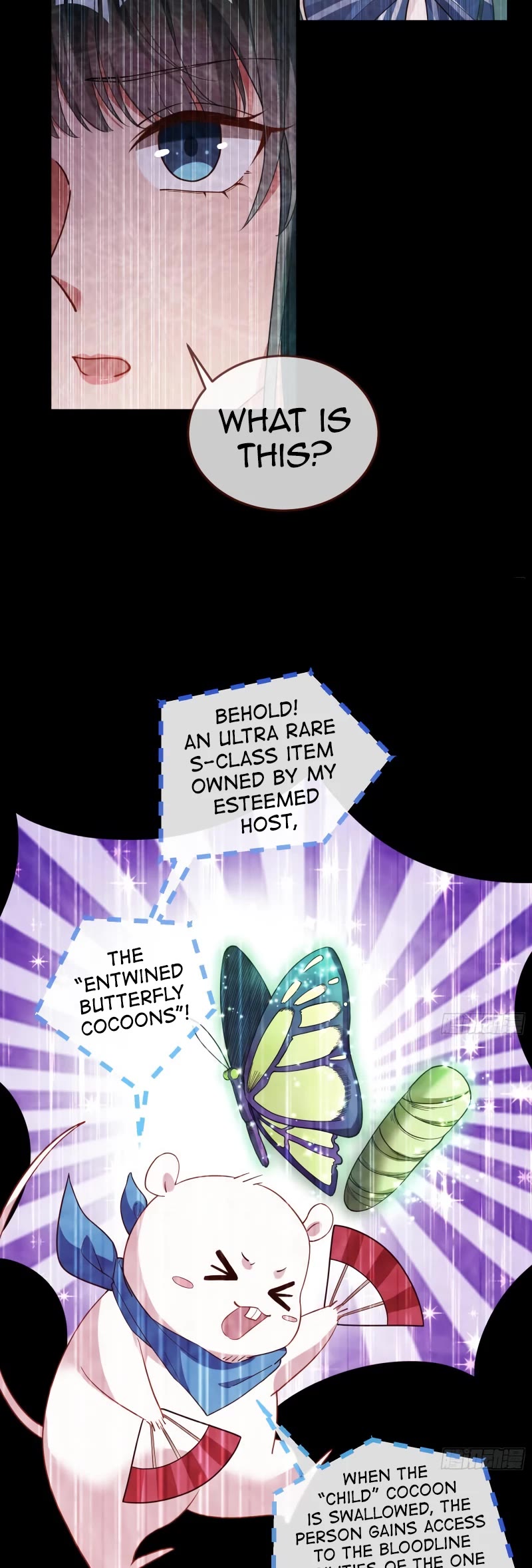 Cheating Men Must Die Chapter 473 page 17 - Chapter 473: Vampire Taming Manual - Do You Regret Everything?