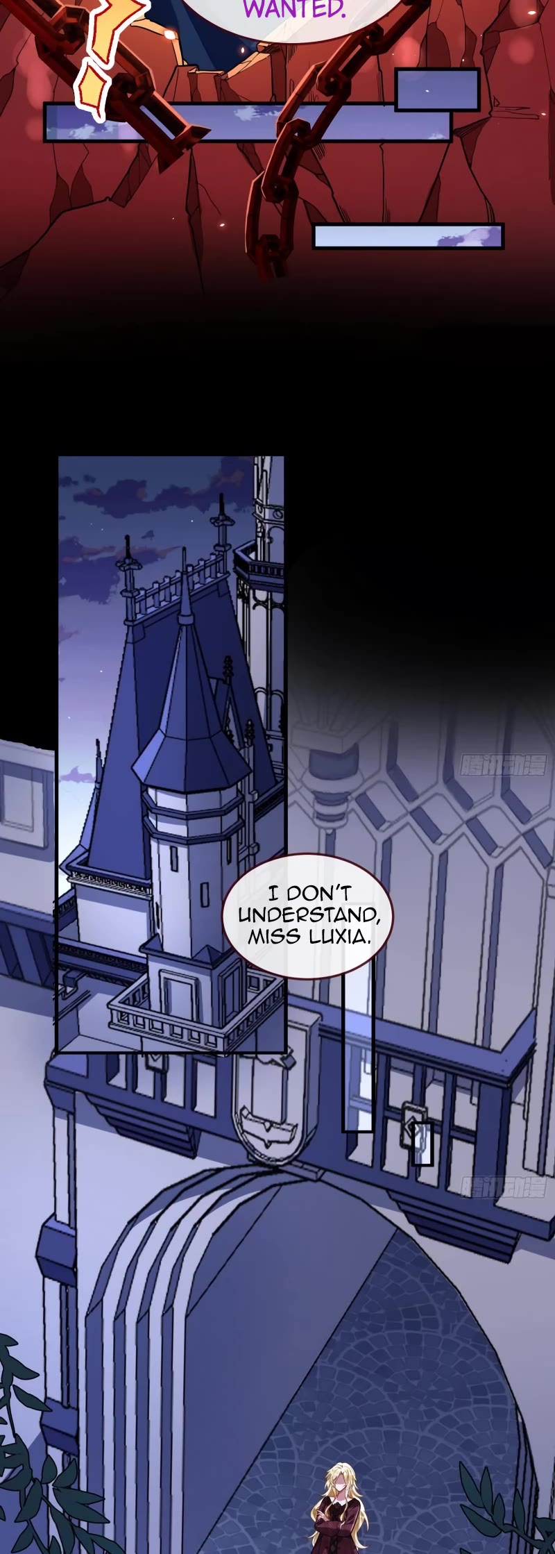 Cheating Men Must Die Chapter 473 page 22 - Chapter 473: Vampire Taming Manual - Do You Regret Everything?