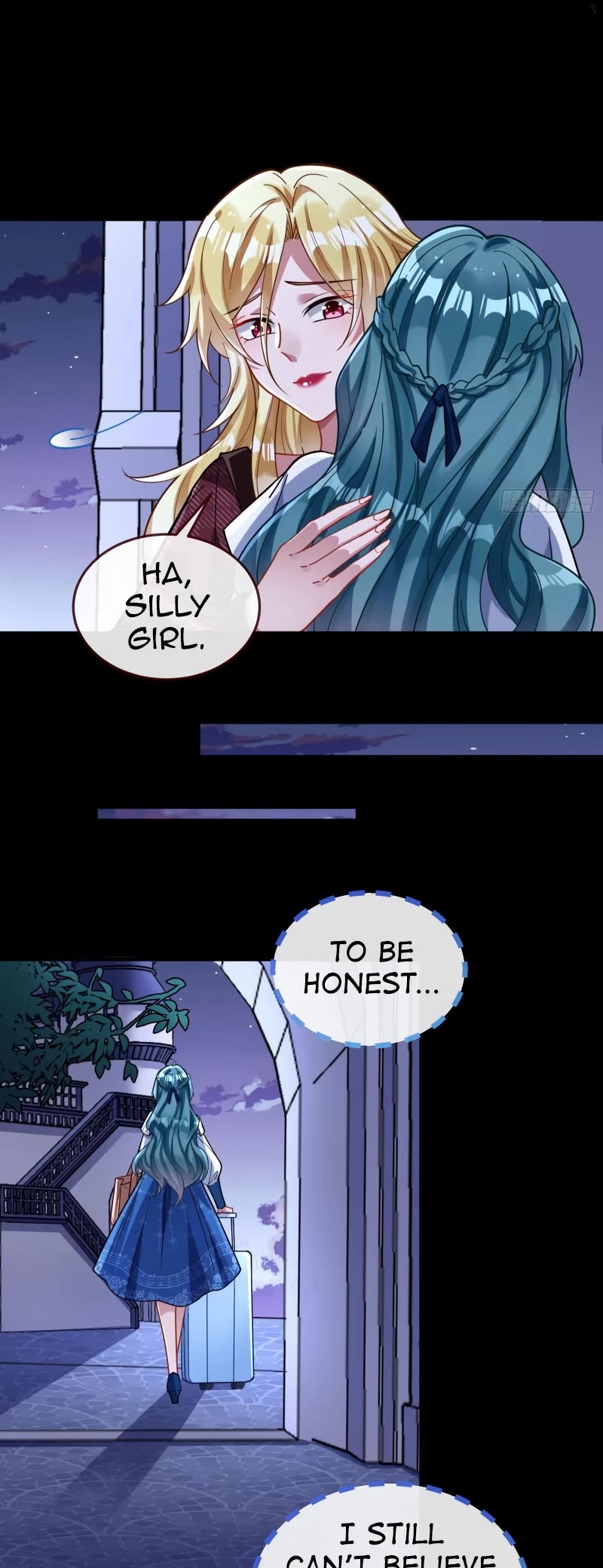Cheating Men Must Die Chapter 473 page 27 - Chapter 473: Vampire Taming Manual - Do You Regret Everything?