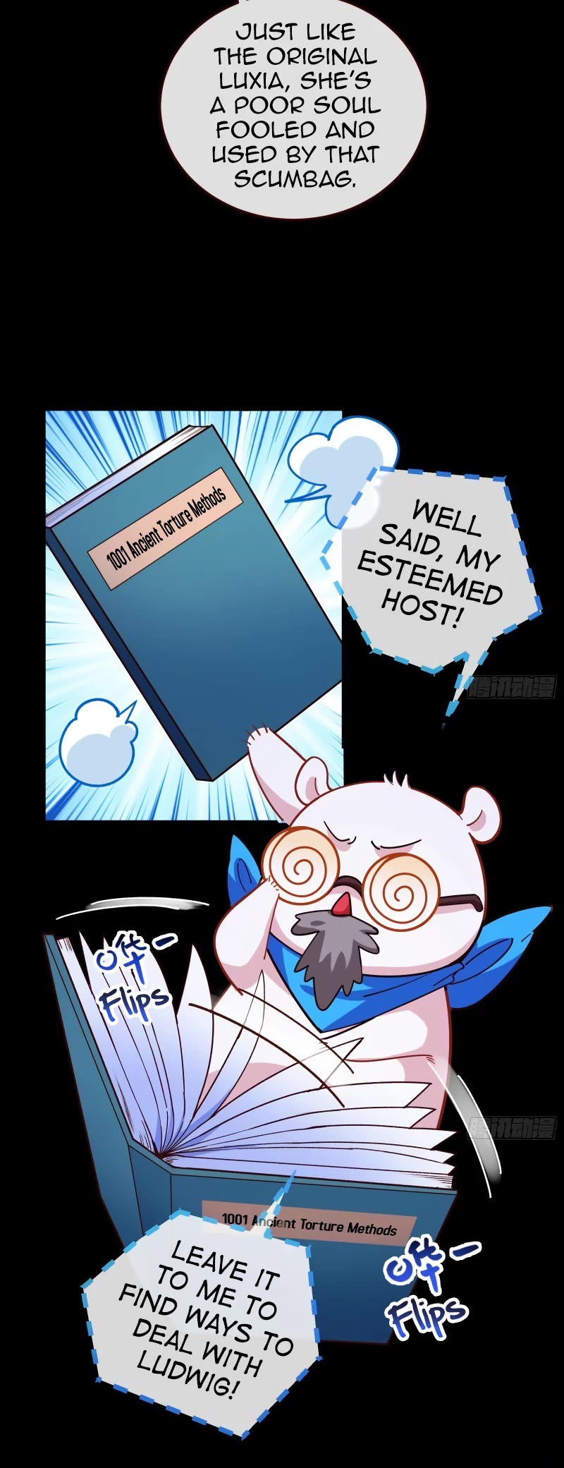 Cheating Men Must Die Chapter 473 page 29 - Chapter 473: Vampire Taming Manual - Do You Regret Everything?