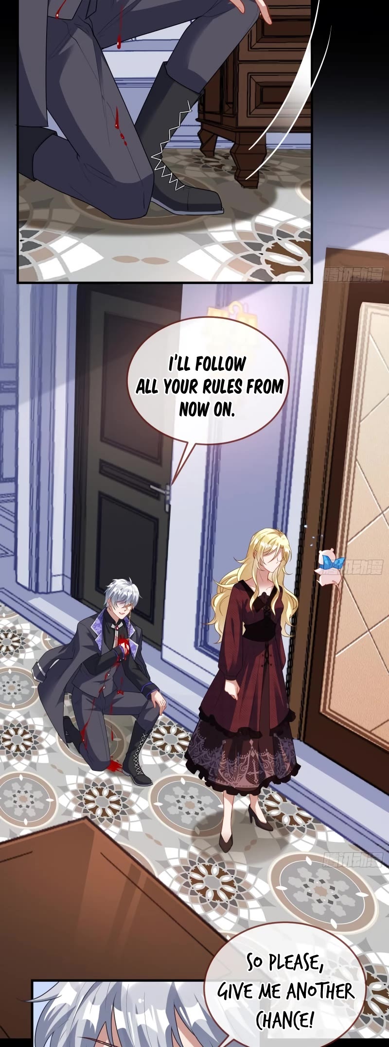 Cheating Men Must Die Chapter 474 page 14 - Chapter 474: Vampire Taming Manual - I Don't Love You