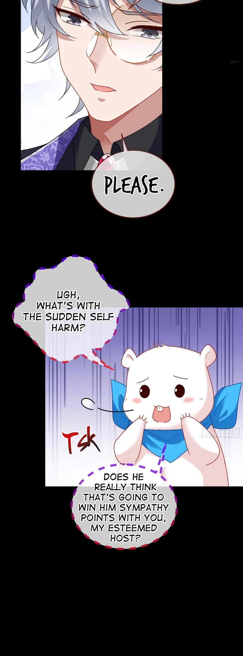 Cheating Men Must Die Chapter 474 page 15 - Chapter 474: Vampire Taming Manual - I Don't Love You