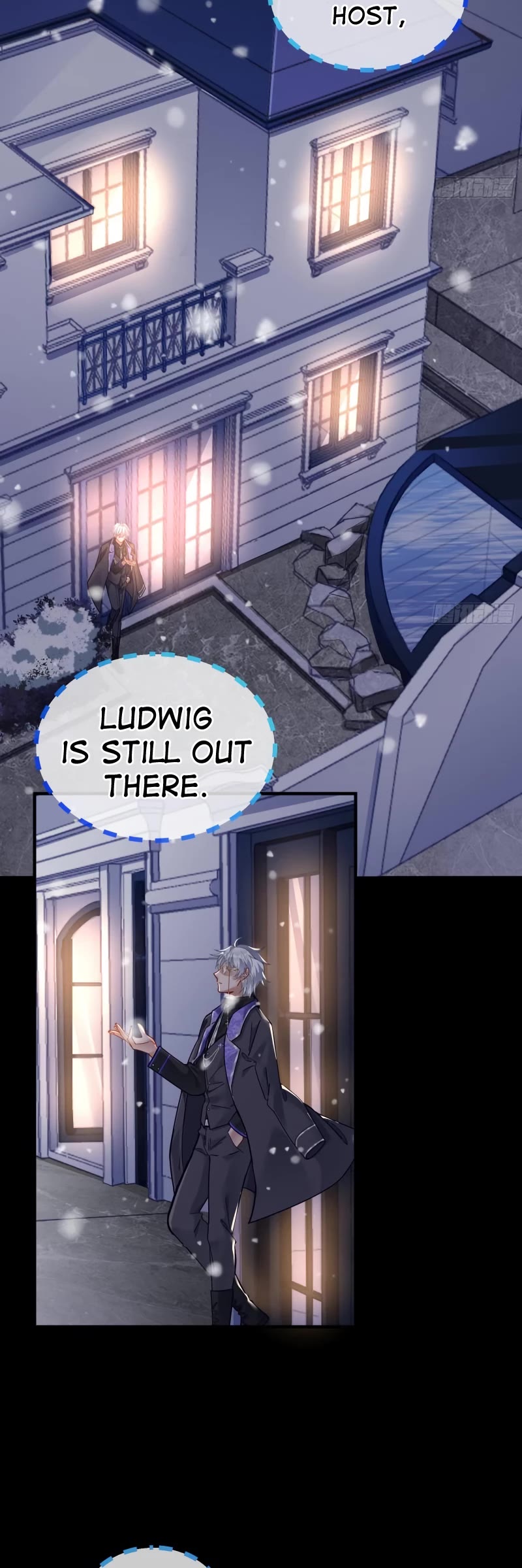 Cheating Men Must Die Chapter 474 page 18 - Chapter 474: Vampire Taming Manual - I Don't Love You