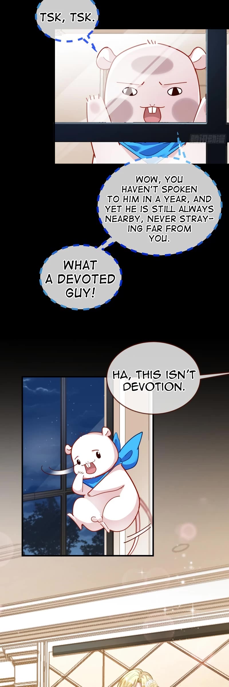 Cheating Men Must Die Chapter 474 page 19 - Chapter 474: Vampire Taming Manual - I Don't Love You