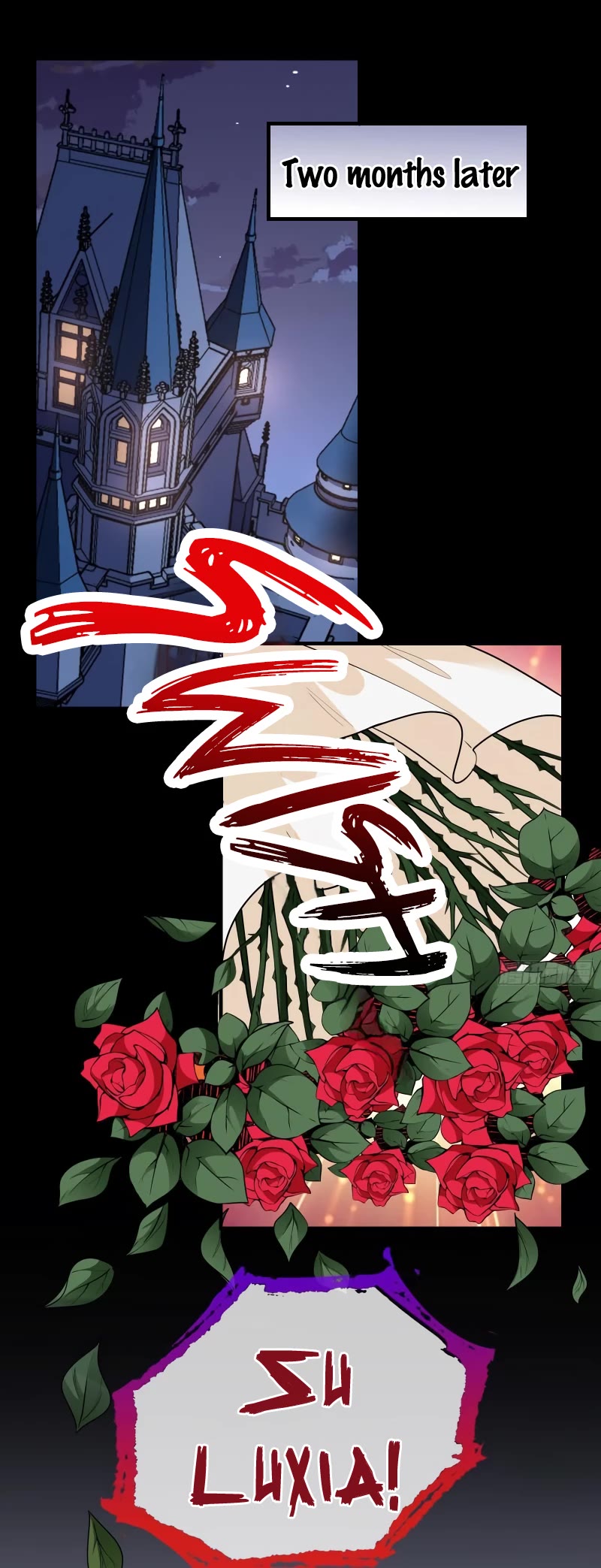 Cheating Men Must Die Chapter 474 page 2 - Chapter 474: Vampire Taming Manual - I Don't Love You