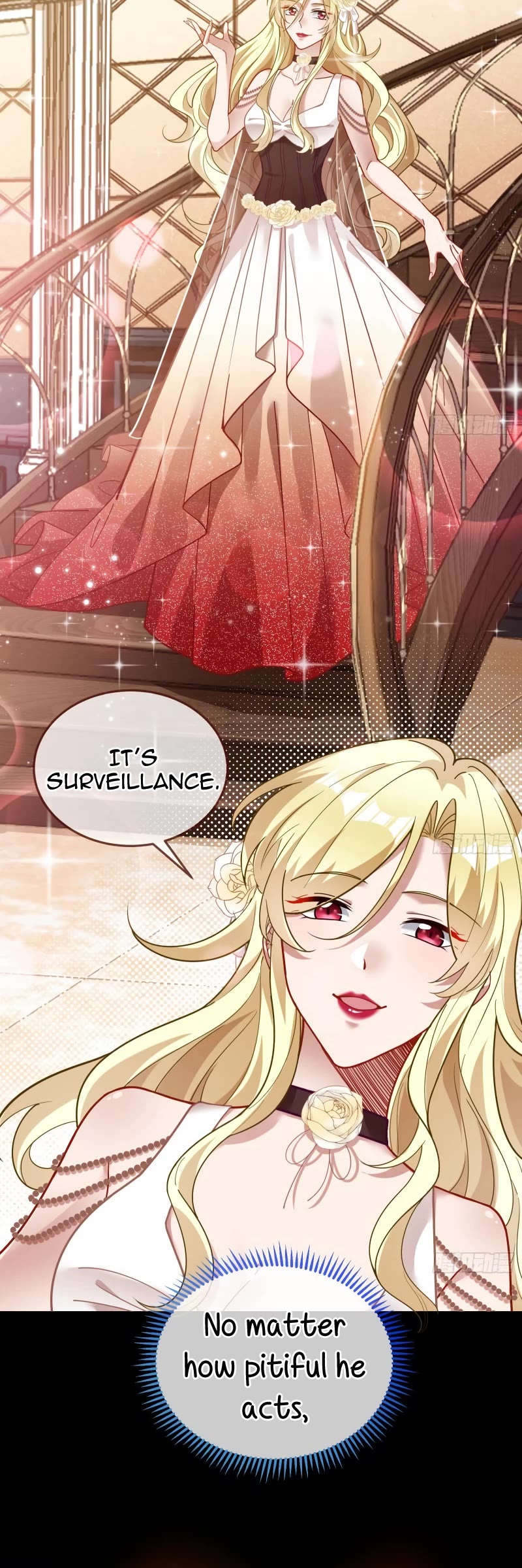 Cheating Men Must Die Chapter 474 page 20 - Chapter 474: Vampire Taming Manual - I Don't Love You