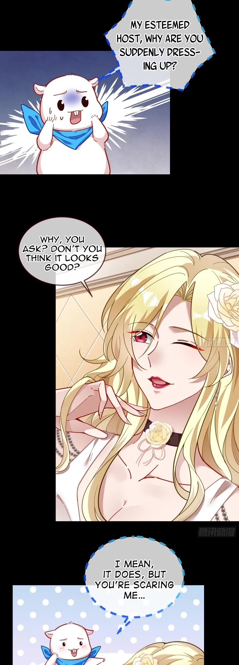 Cheating Men Must Die Chapter 474 page 22 - Chapter 474: Vampire Taming Manual - I Don't Love You