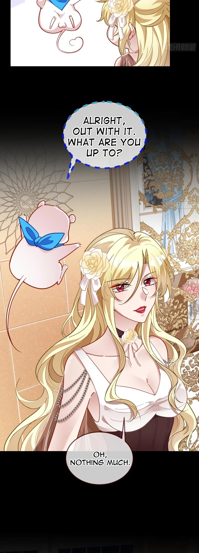 Cheating Men Must Die Chapter 474 page 23 - Chapter 474: Vampire Taming Manual - I Don't Love You