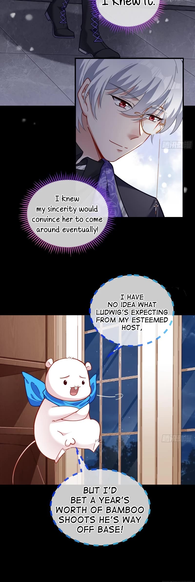 Cheating Men Must Die Chapter 474 page 28 - Chapter 474: Vampire Taming Manual - I Don't Love You