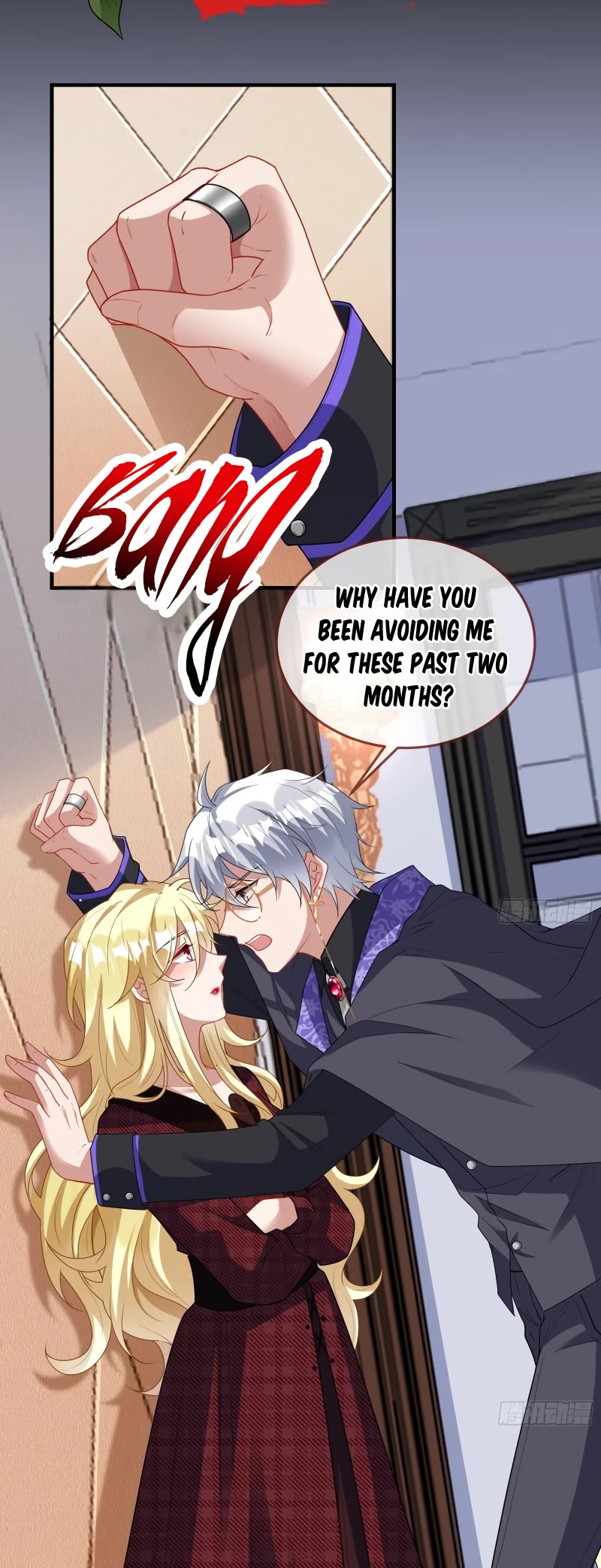 Cheating Men Must Die Chapter 474 page 3 - Chapter 474: Vampire Taming Manual - I Don't Love You