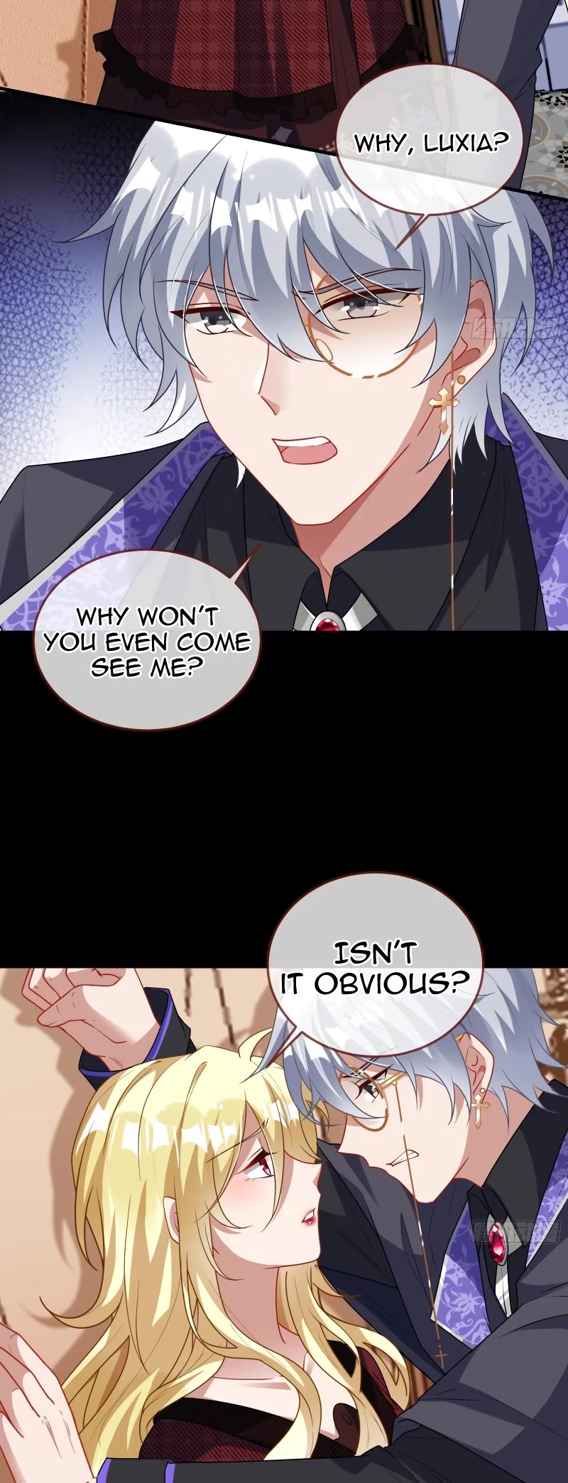 Cheating Men Must Die Chapter 474 page 4 - Chapter 474: Vampire Taming Manual - I Don't Love You