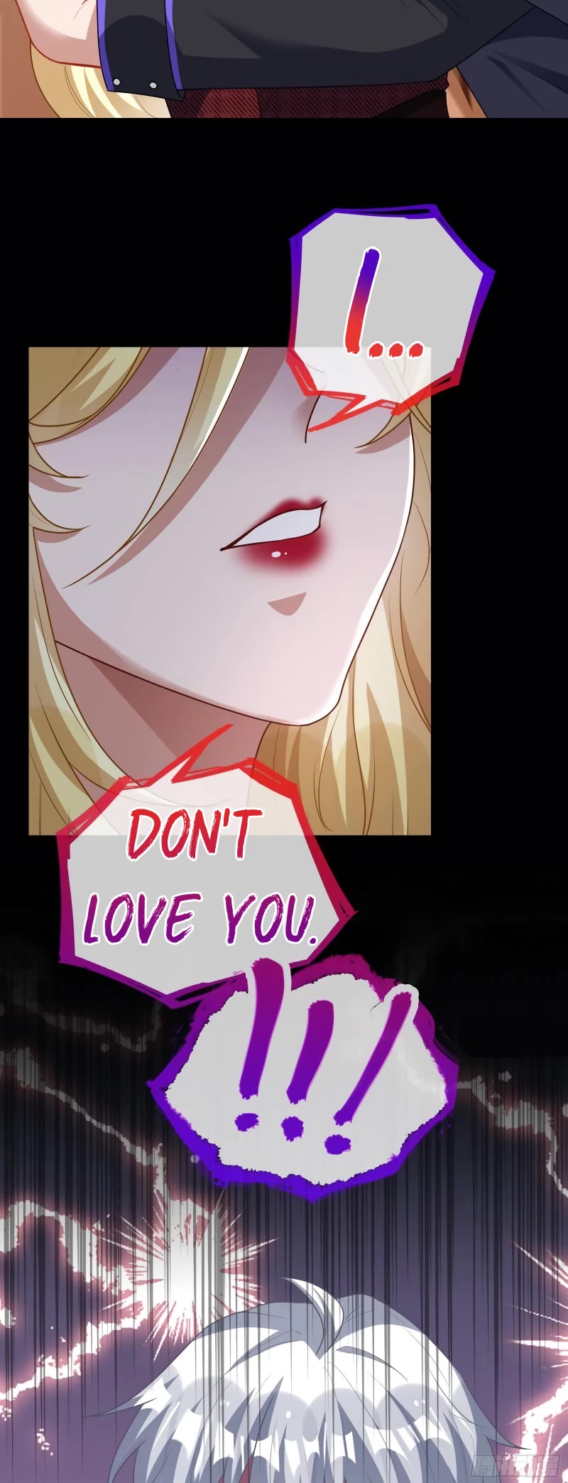 Cheating Men Must Die Chapter 474 page 5 - Chapter 474: Vampire Taming Manual - I Don't Love You