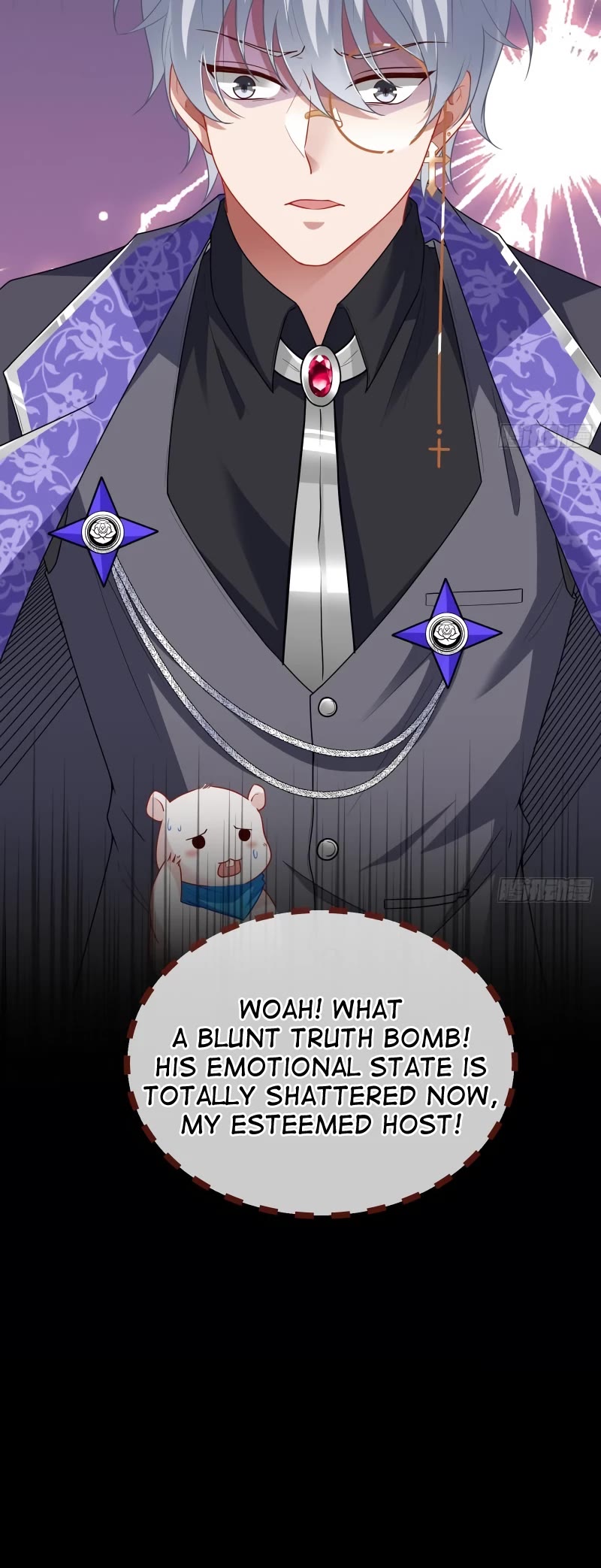 Cheating Men Must Die Chapter 474 page 6 - Chapter 474: Vampire Taming Manual - I Don't Love You