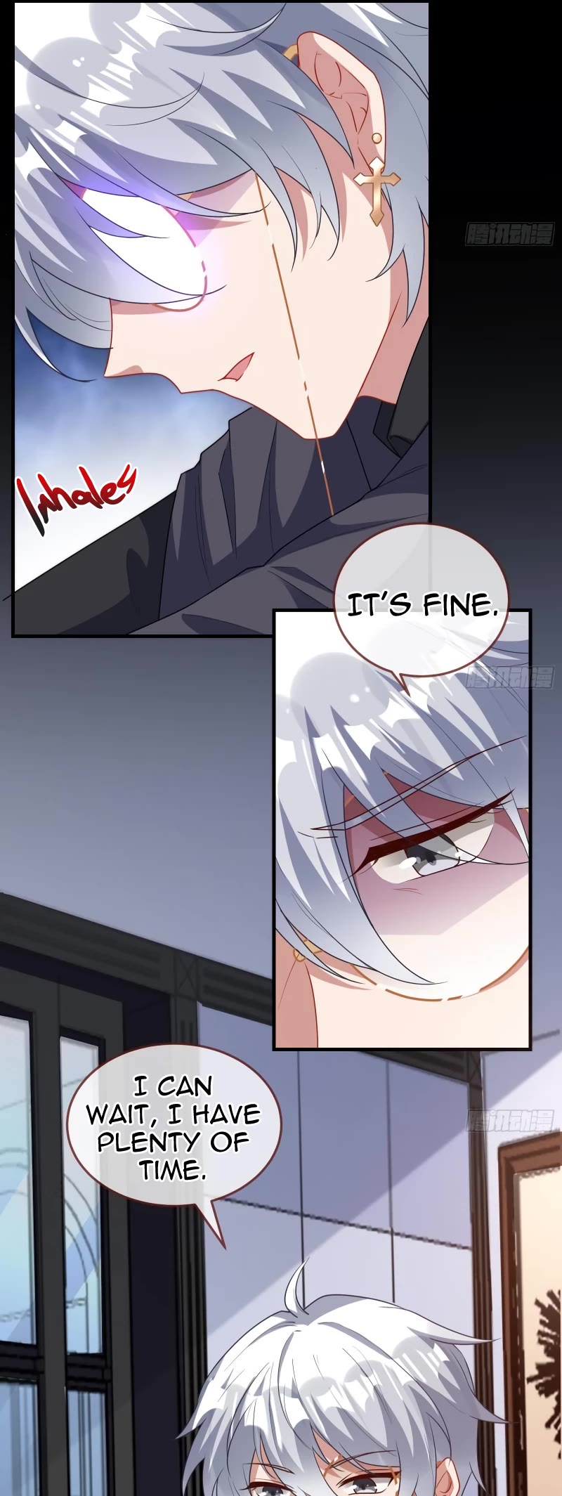 Cheating Men Must Die Chapter 474 page 7 - Chapter 474: Vampire Taming Manual - I Don't Love You