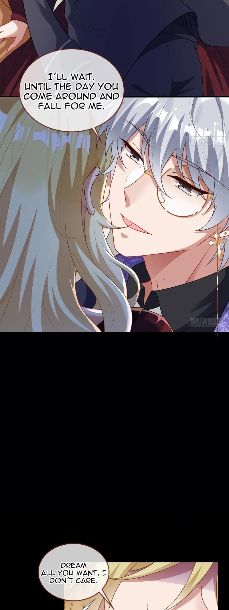 Cheating Men Must Die Chapter 474 page 9 - Chapter 474: Vampire Taming Manual - I Don't Love You
