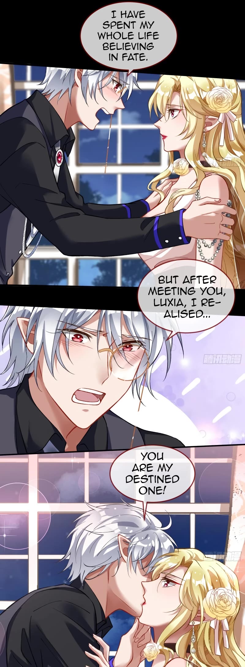 Cheating Men Must Die Chapter 475 page 10 - Chapter 475: Vampire Taming Manual - The Last Dance