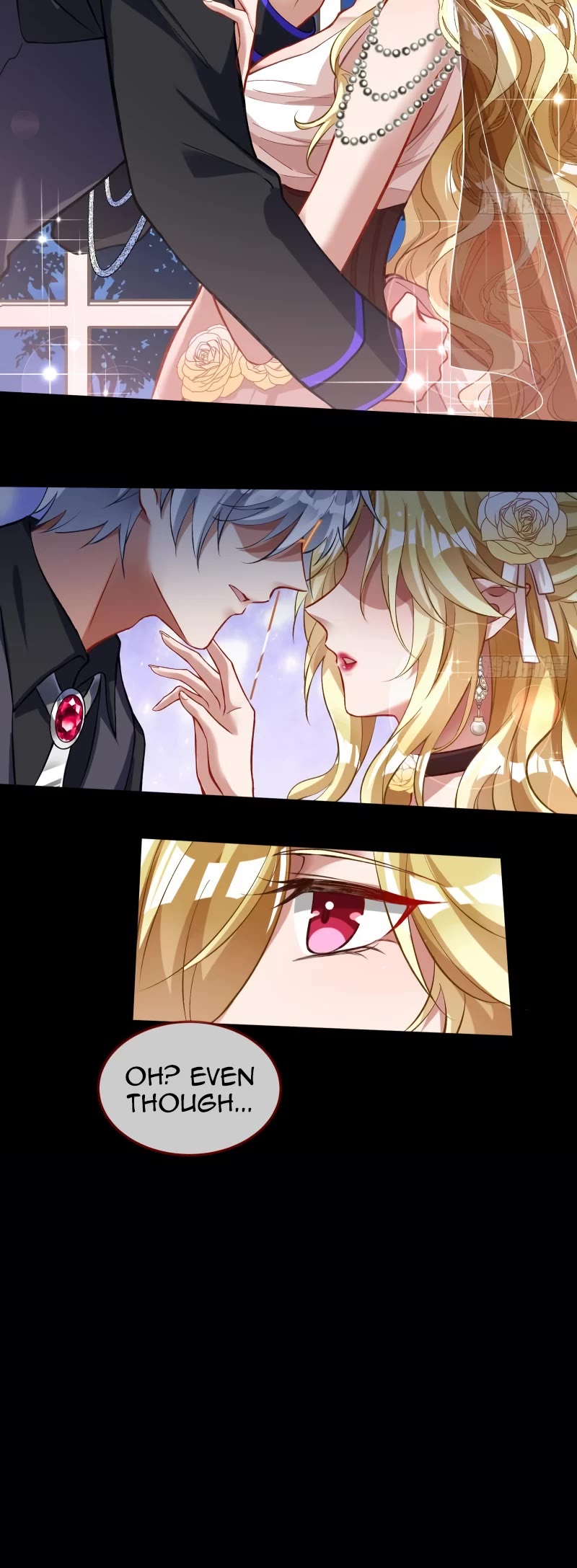 Cheating Men Must Die Chapter 475 page 11 - Chapter 475: Vampire Taming Manual - The Last Dance