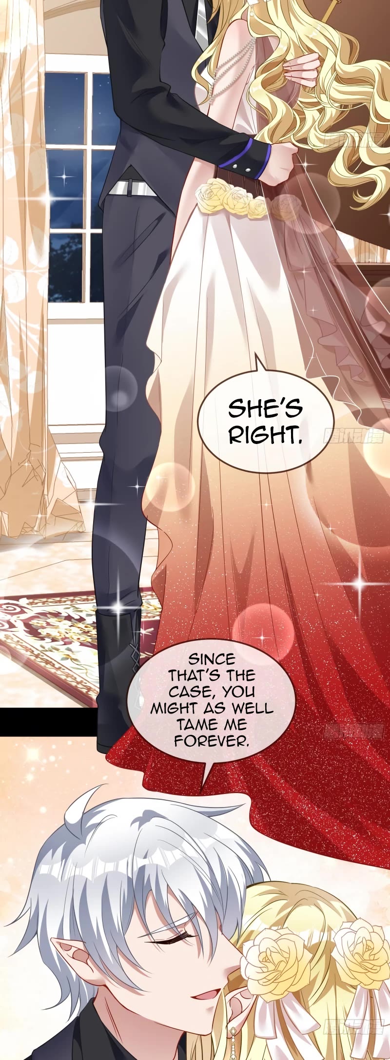 Cheating Men Must Die Chapter 475 page 13 - Chapter 475: Vampire Taming Manual - The Last Dance