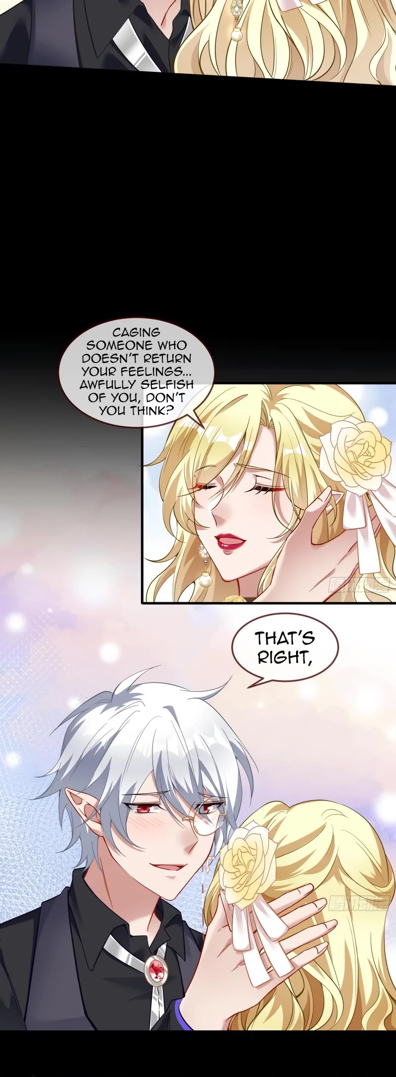 Cheating Men Must Die Chapter 475 page 14 - Chapter 475: Vampire Taming Manual - The Last Dance