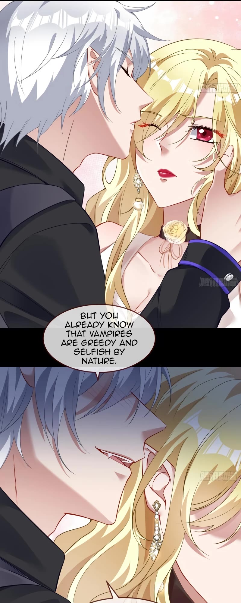 Cheating Men Must Die Chapter 475 page 15 - Chapter 475: Vampire Taming Manual - The Last Dance