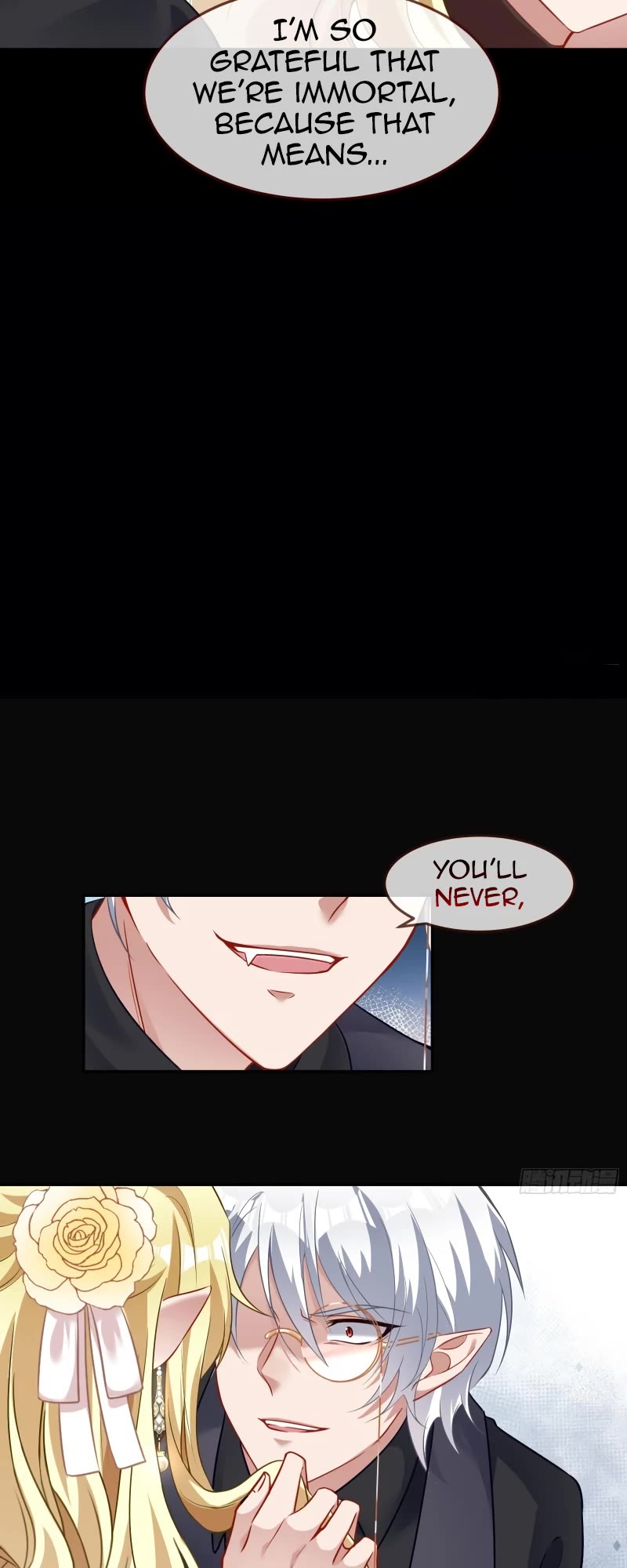 Cheating Men Must Die Chapter 475 page 16 - Chapter 475: Vampire Taming Manual - The Last Dance