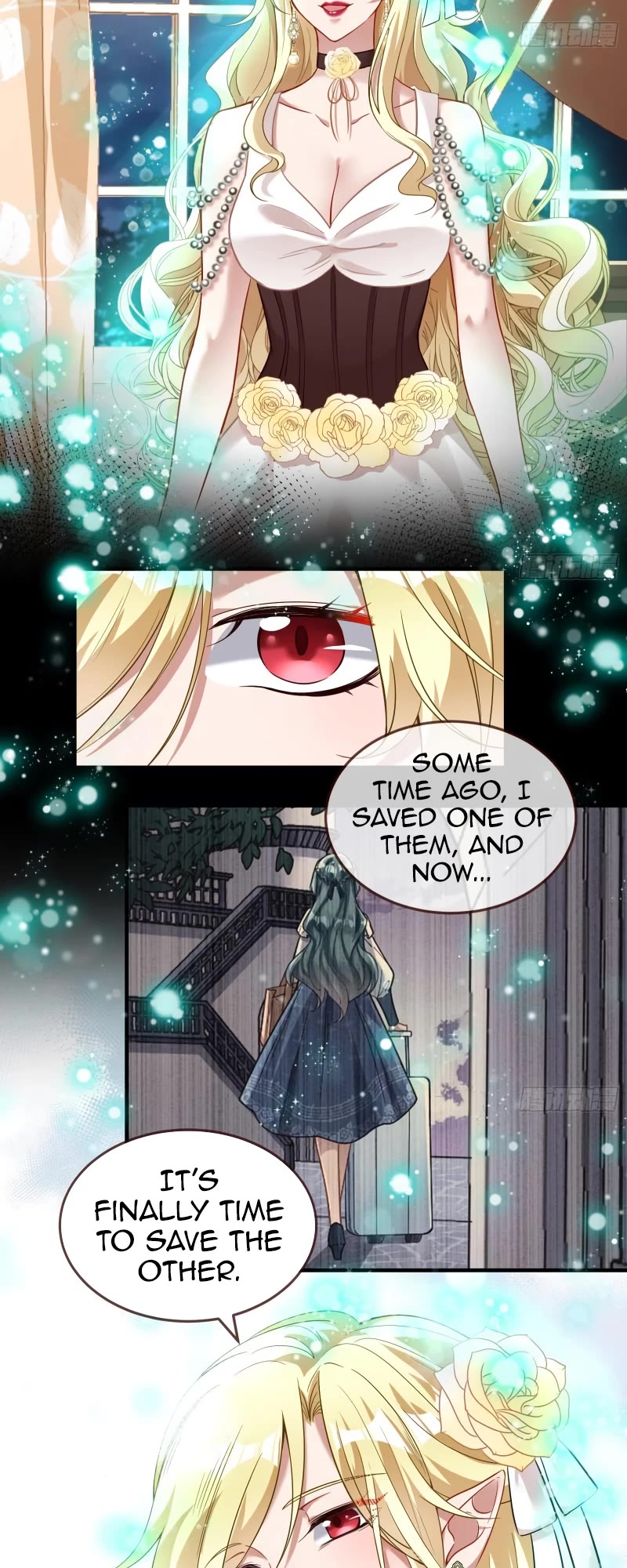 Cheating Men Must Die Chapter 475 page 19 - Chapter 475: Vampire Taming Manual - The Last Dance