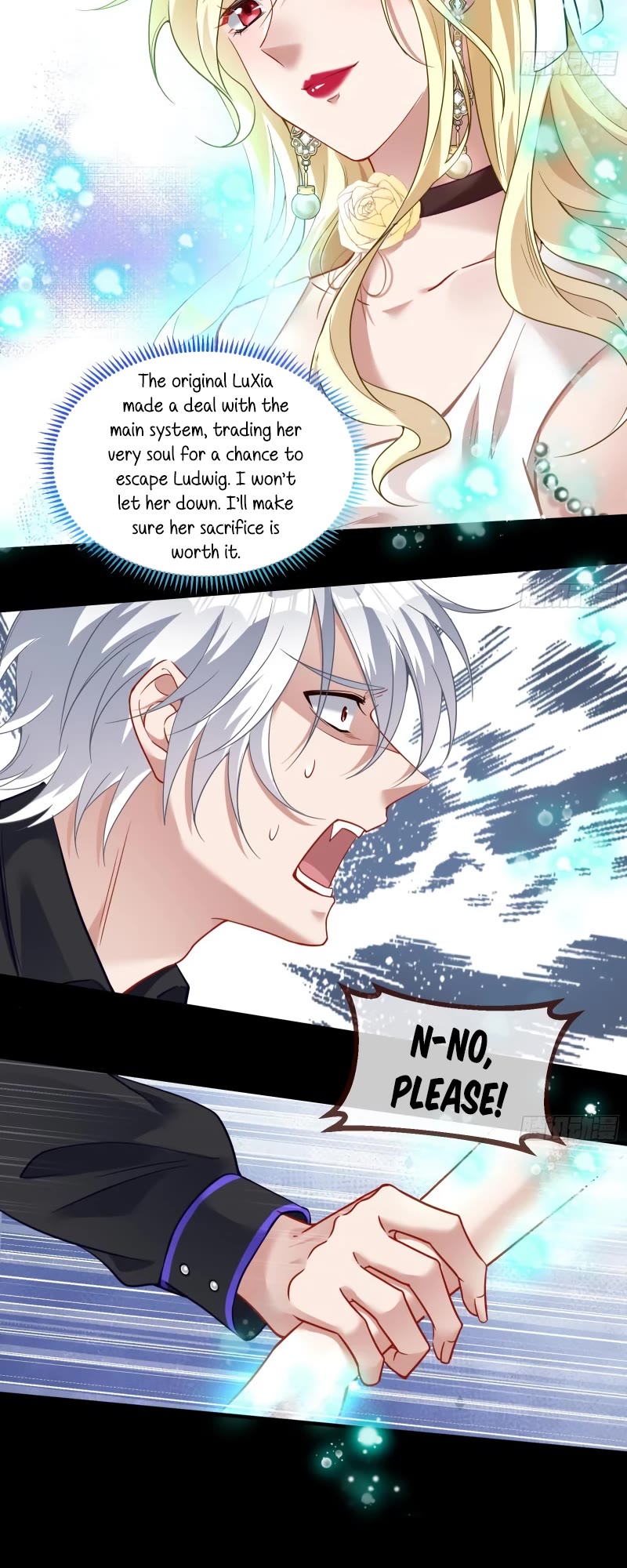 Cheating Men Must Die Chapter 475 page 20 - Chapter 475: Vampire Taming Manual - The Last Dance