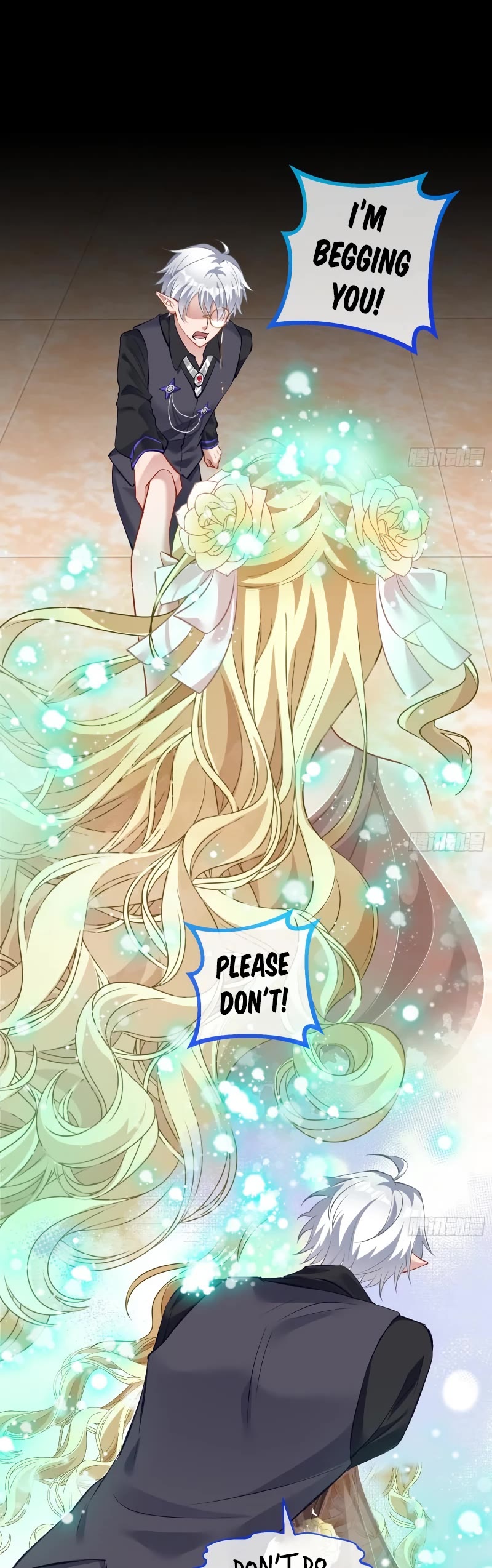 Cheating Men Must Die Chapter 475 page 21 - Chapter 475: Vampire Taming Manual - The Last Dance