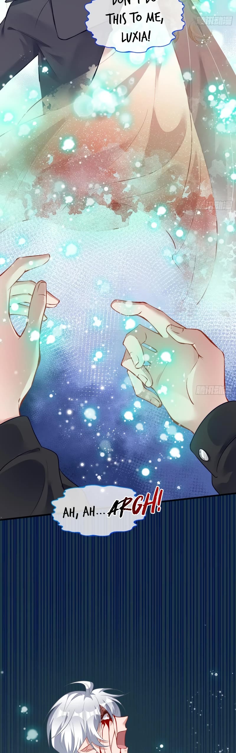 Cheating Men Must Die Chapter 475 page 22 - Chapter 475: Vampire Taming Manual - The Last Dance