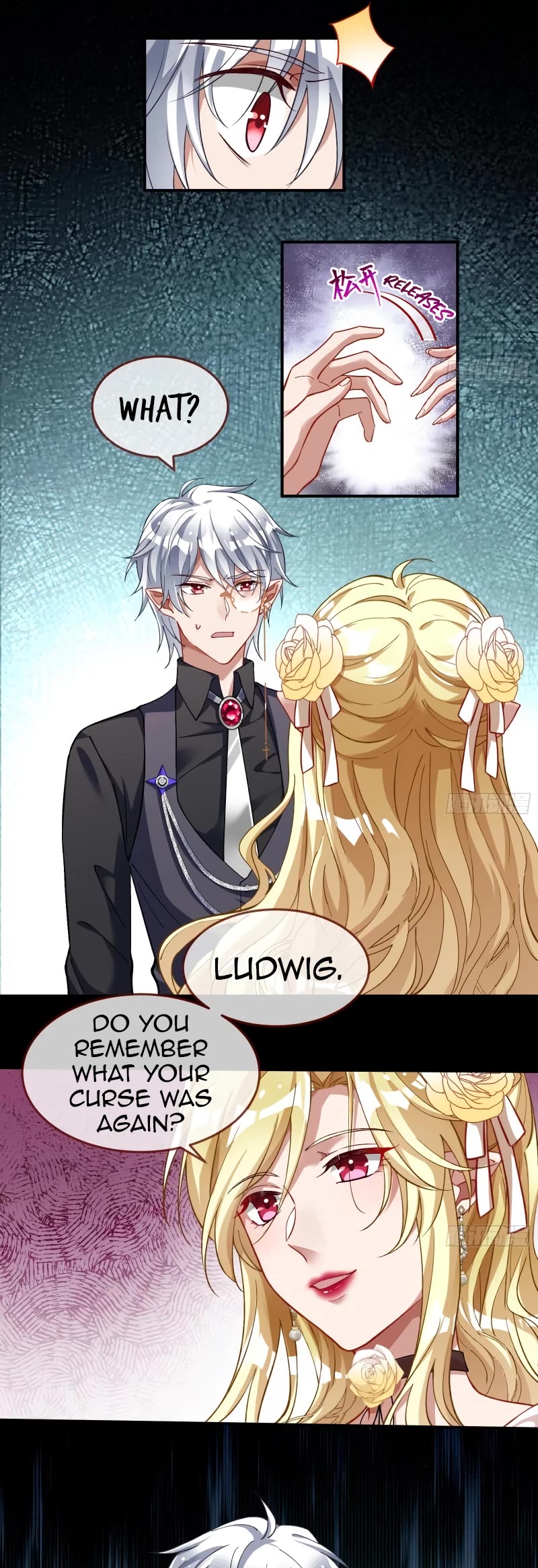 Cheating Men Must Die Chapter 475 page 6 - Chapter 475: Vampire Taming Manual - The Last Dance