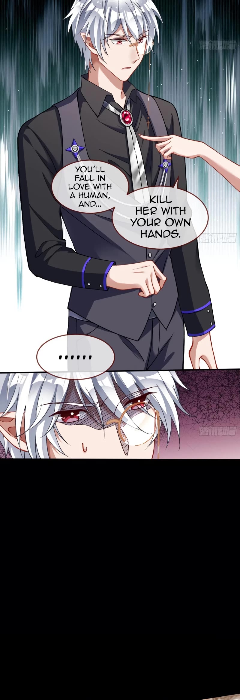 Cheating Men Must Die Chapter 475 page 7 - Chapter 475: Vampire Taming Manual - The Last Dance